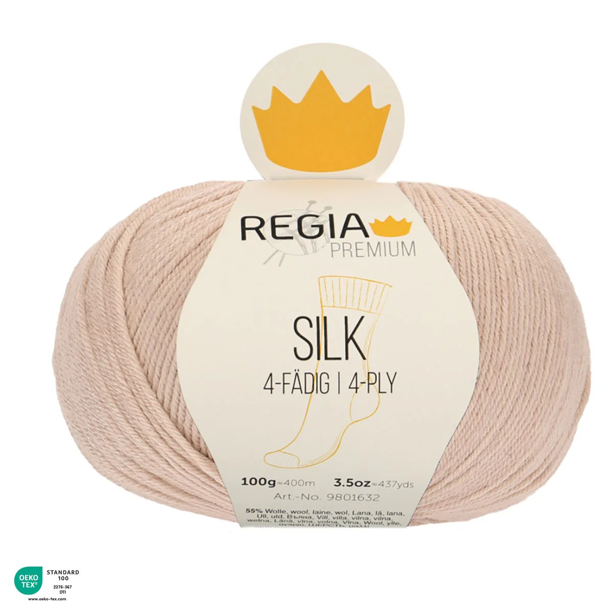 Regia Premium Silk 4-ply - Image 21