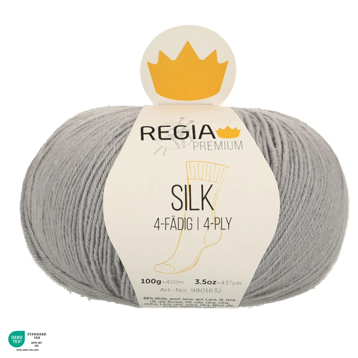Regia Premium Silk 4-ply - Image 25