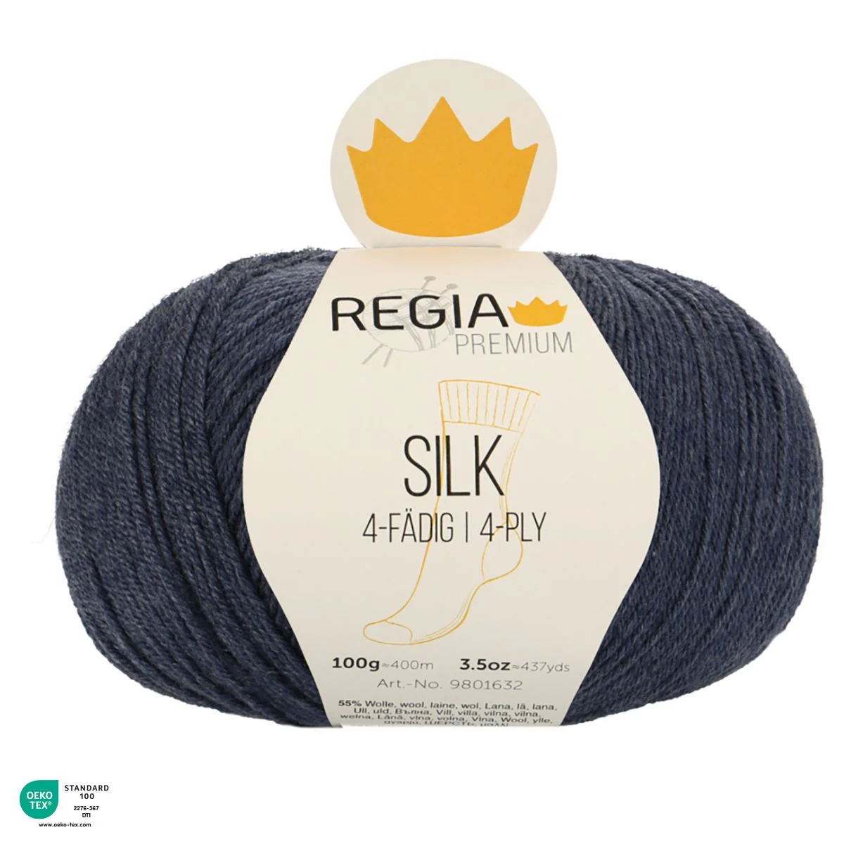 Regia Premium Silk 4-ply - Image 26