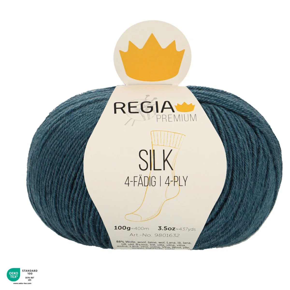 Regia Premium Silk 4-ply - Image 27