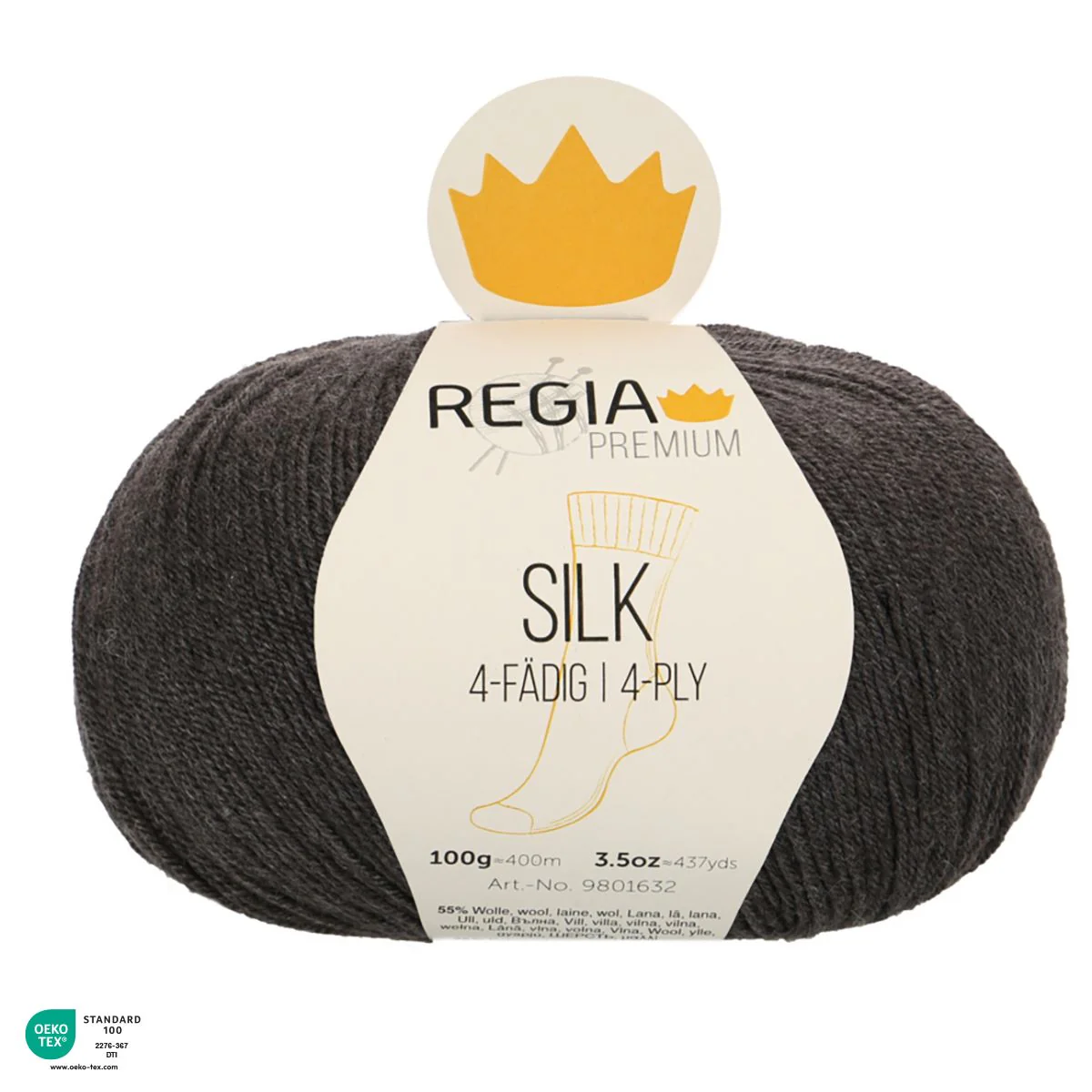 Regia Premium Silk 4-ply - Image 29