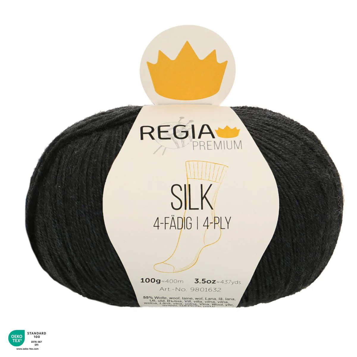 Regia Premium Silk 4-ply - Image 30