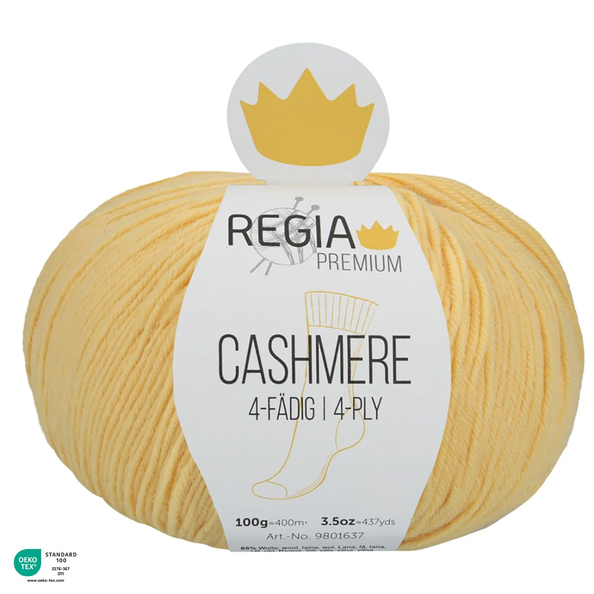 Regia Premium Cashmere 4-ply - Image 23