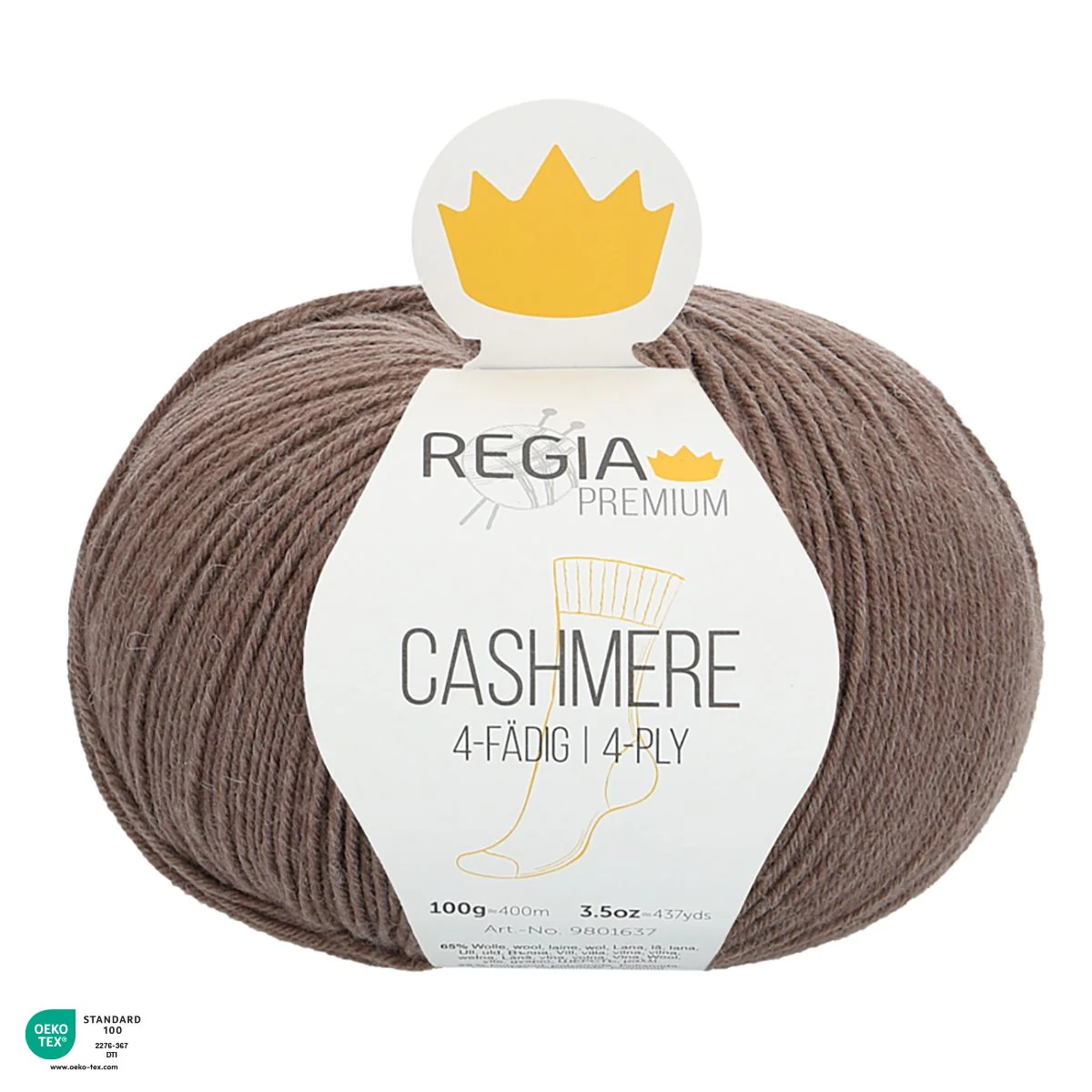 Regia Premium Cashmere 4-ply - Image 24