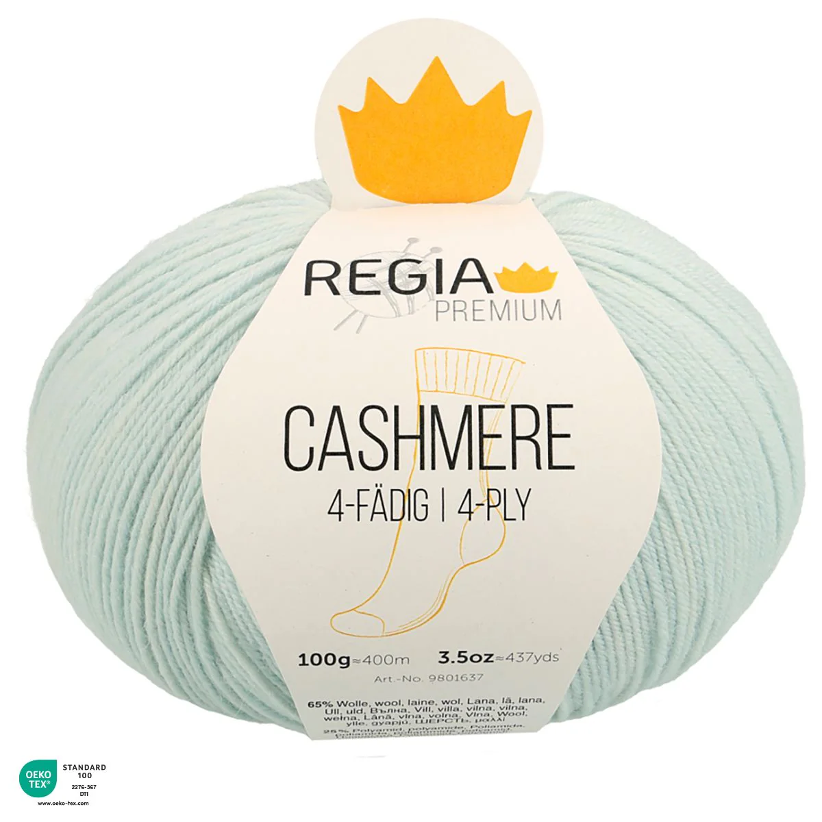 Regia Premium Cashmere 4-ply - Image 29