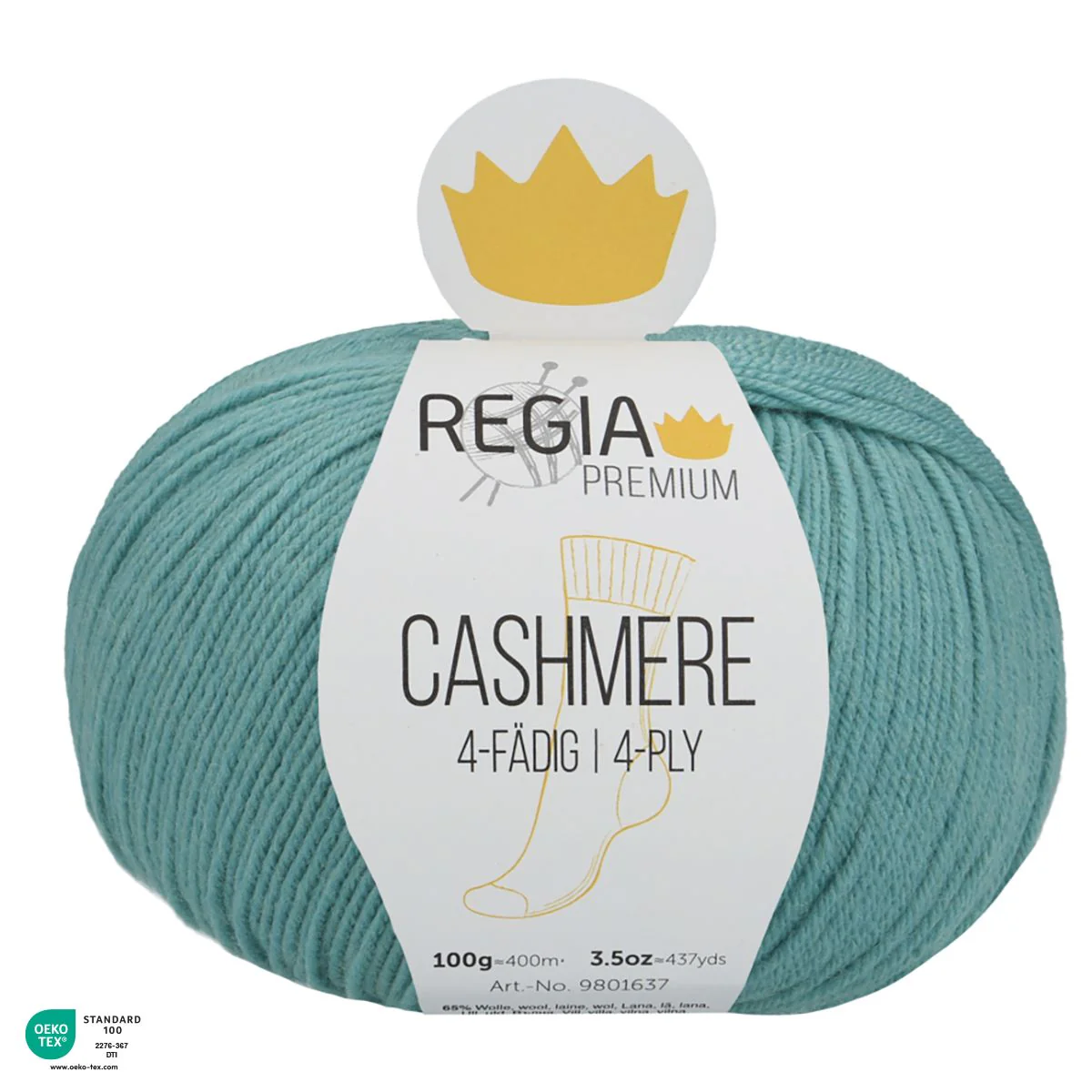 Regia Premium Cashmere 4-ply - Image 30