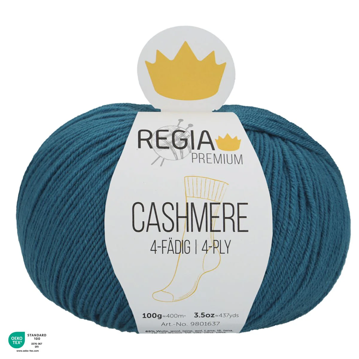 Regia Premium Cashmere 4-ply - Image 31