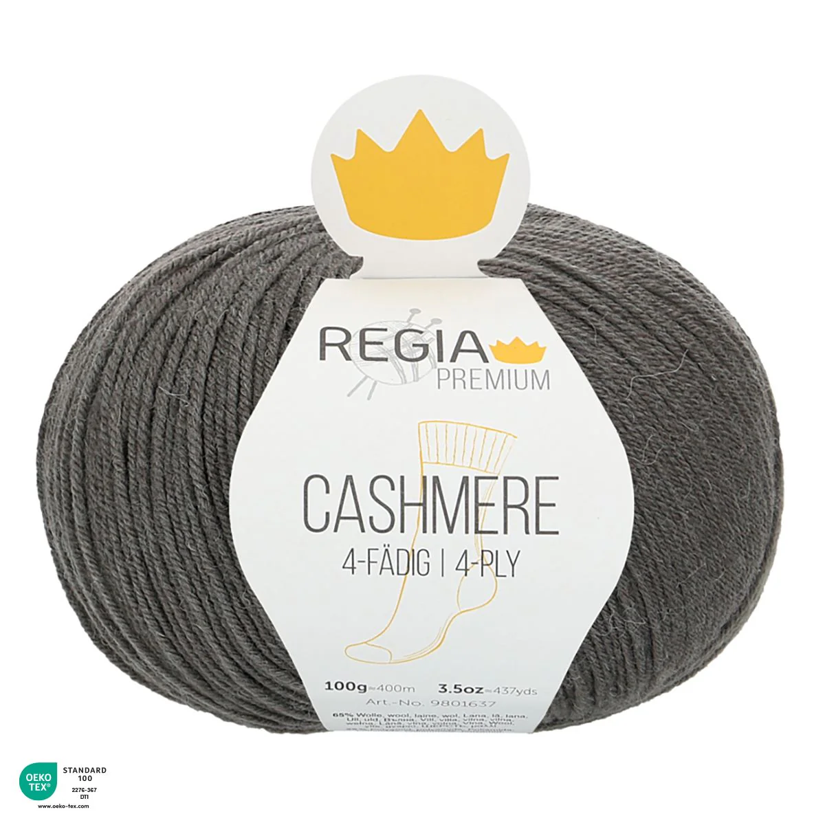 Regia Premium Cashmere 4-ply - Image 34