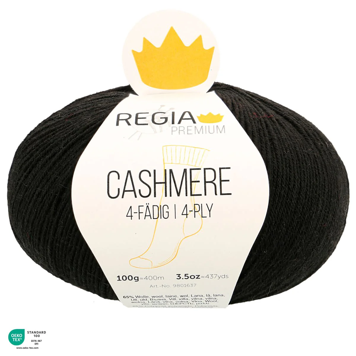 Regia Premium Cashmere 4-ply - Image 36