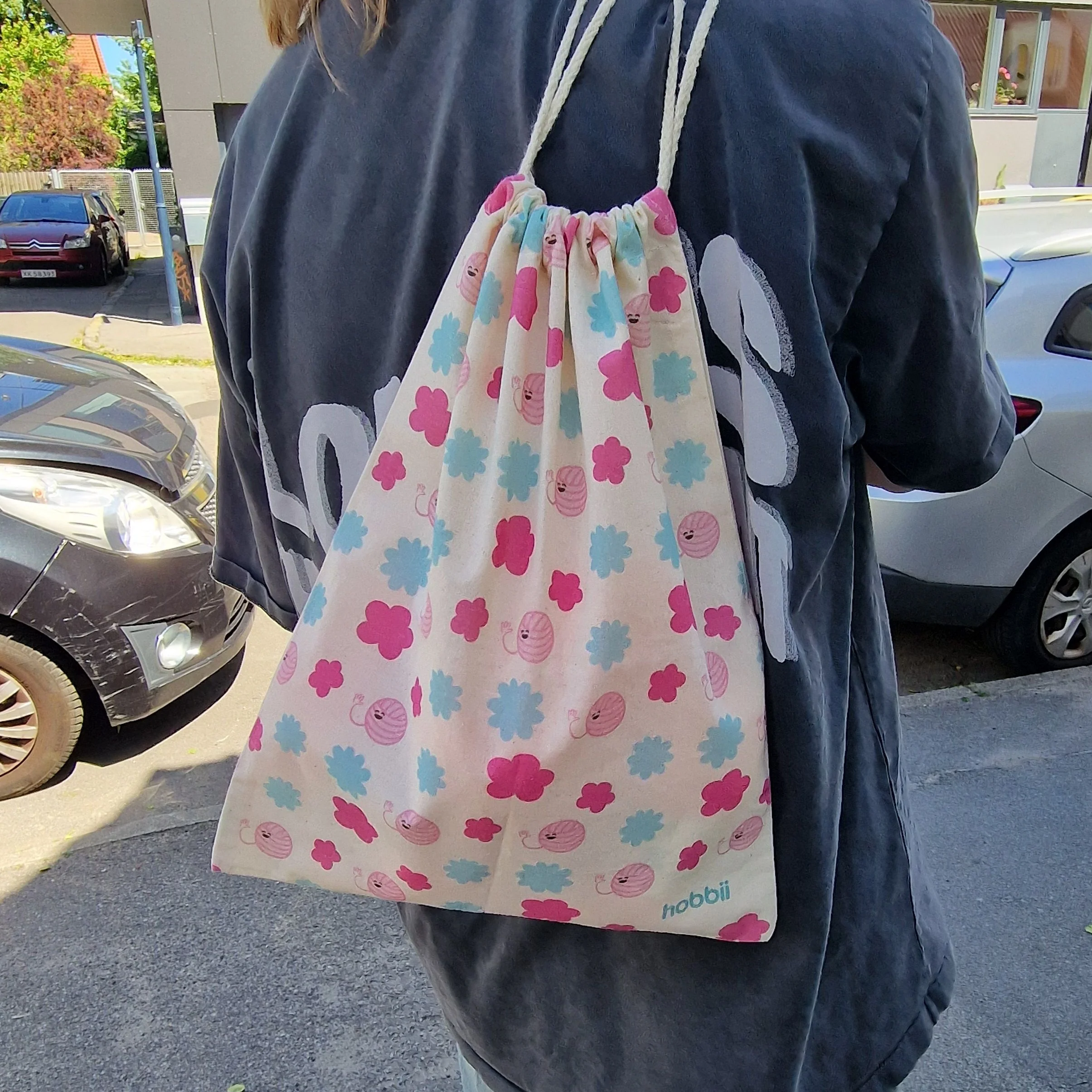 Wielofunkcyjny Worek - Yarniis - Image 6