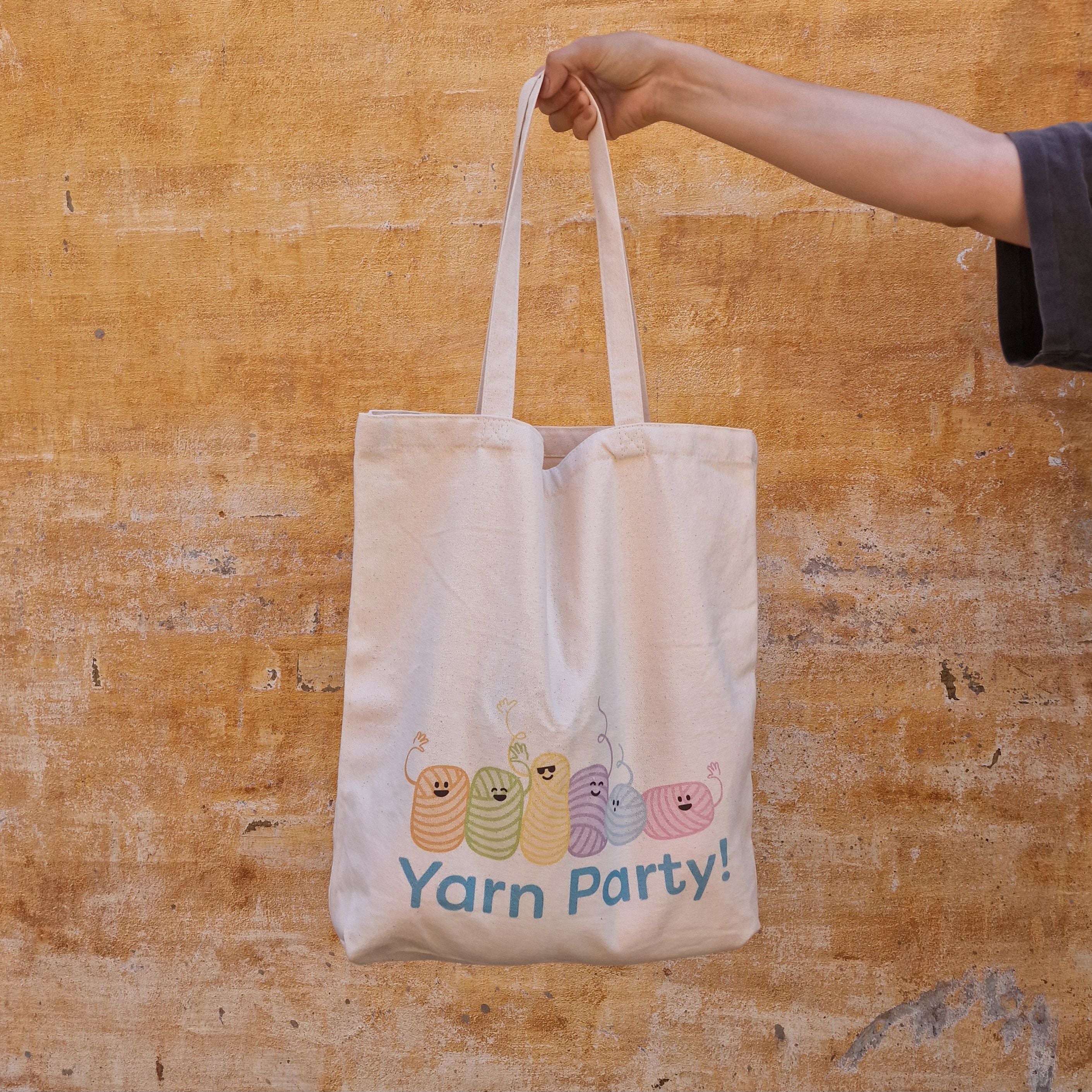 Canvas Shopperka - Yarniis - Image 2