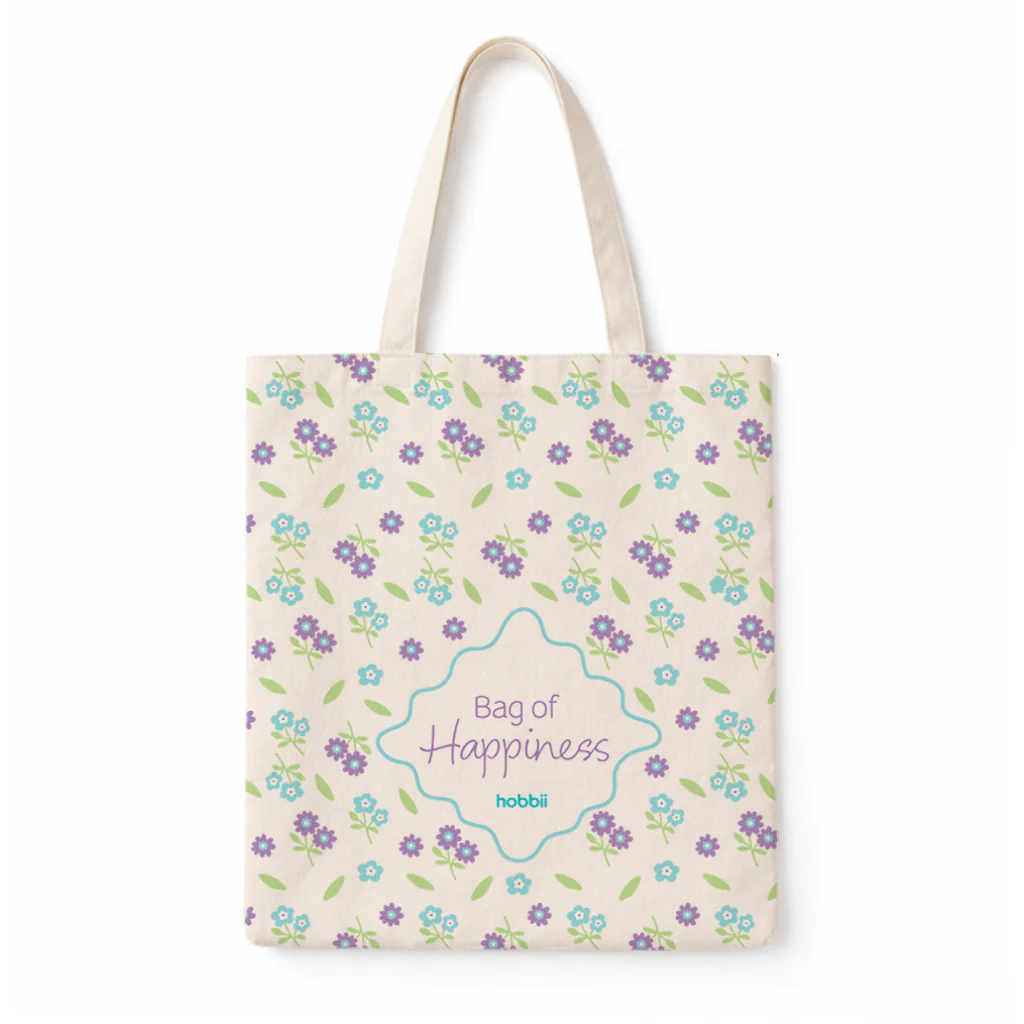 Torba na ramię - Bag of Happiness