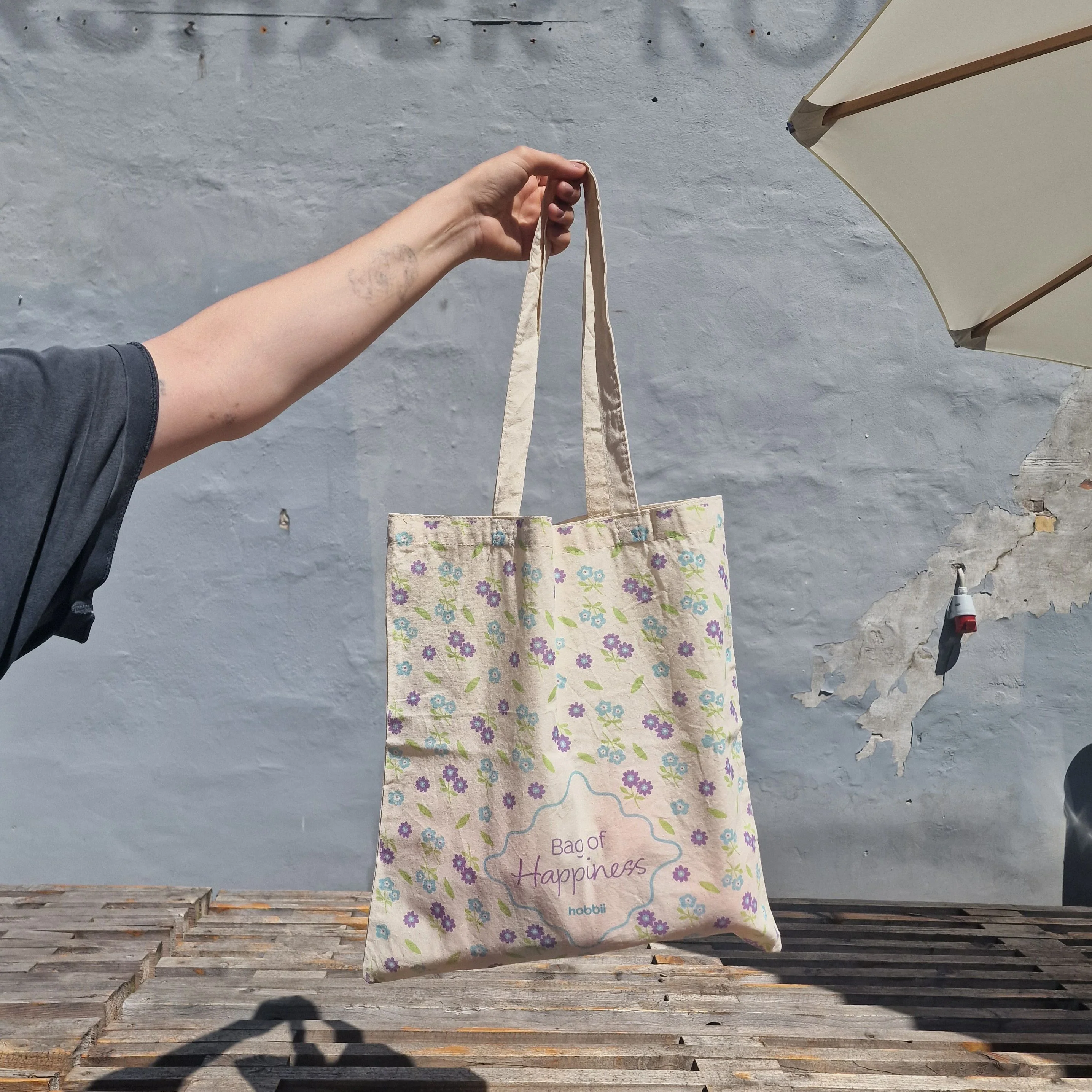 Torba na ramię - Bag of Happiness - Image 2