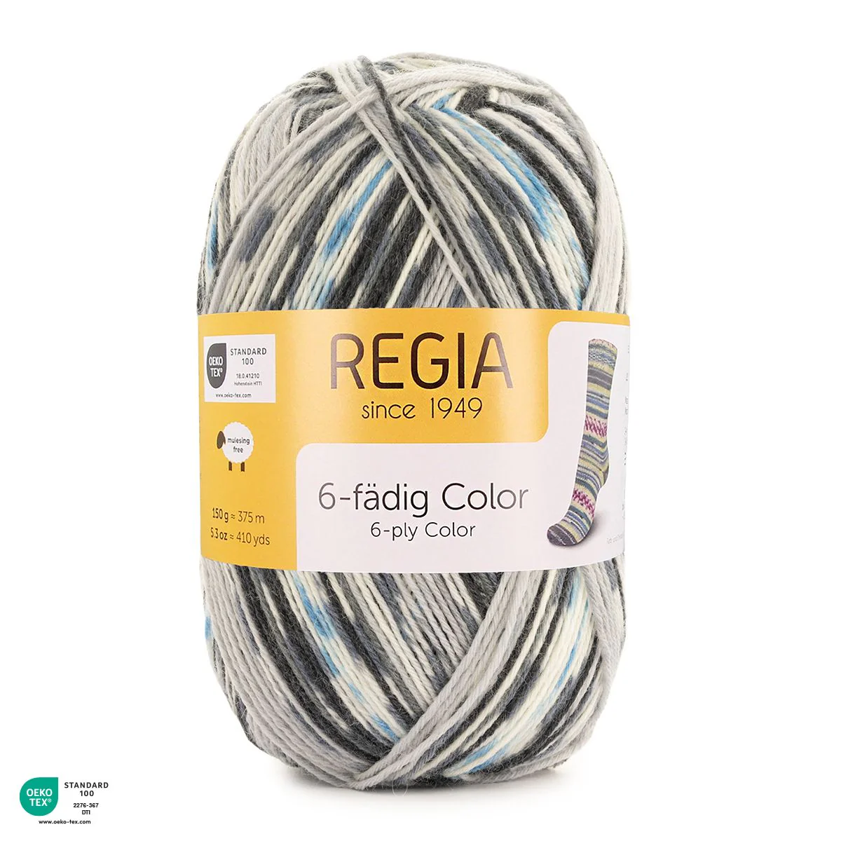 Regia 6-ply Color - Image 3