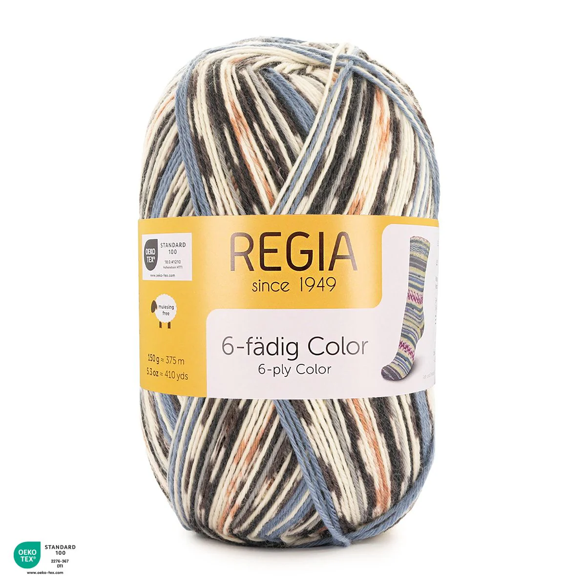 Regia 6-ply Color - Image 6