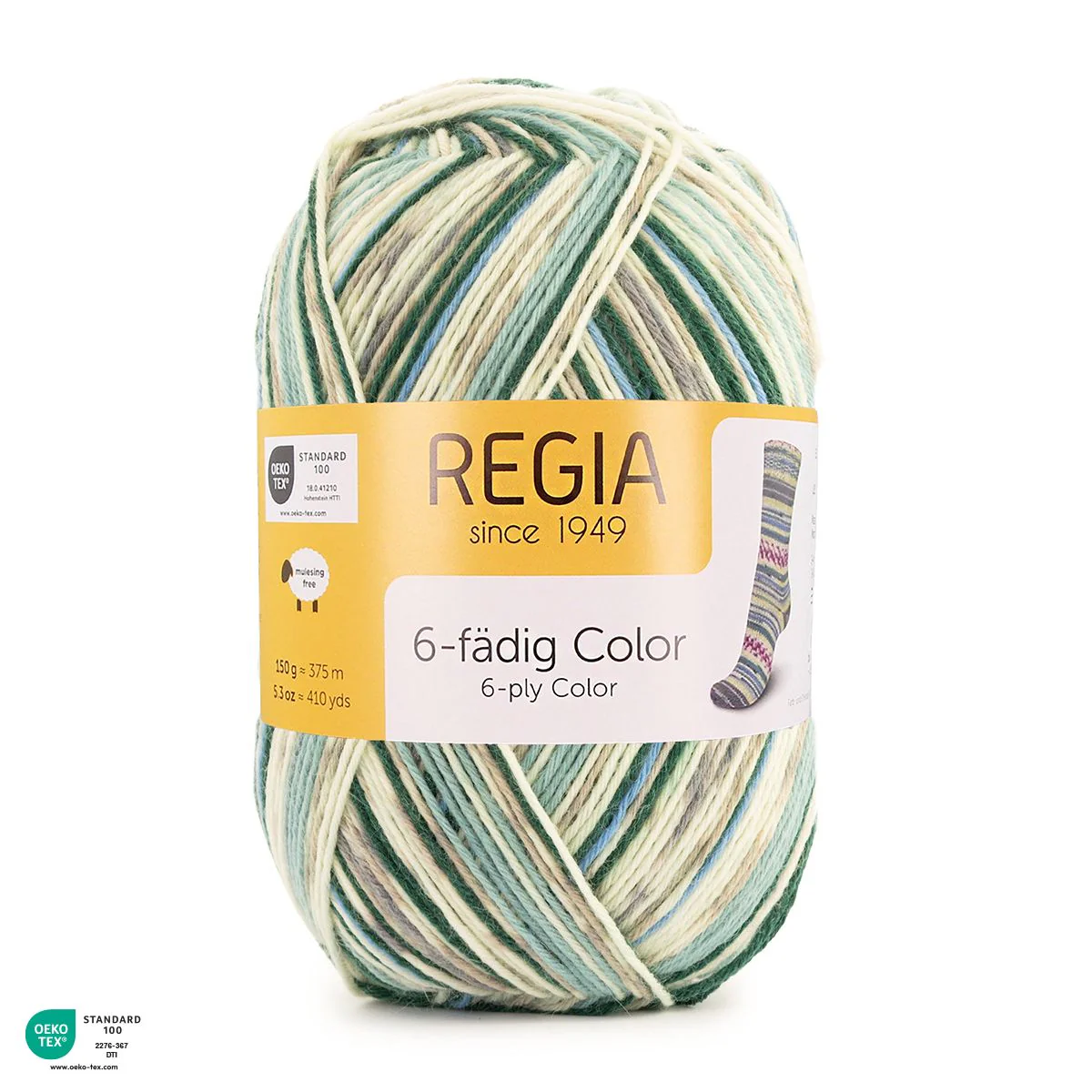 Regia 6-ply Color - Image 7