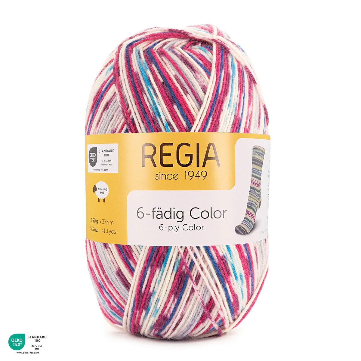 Regia 6-ply Color - Image 8