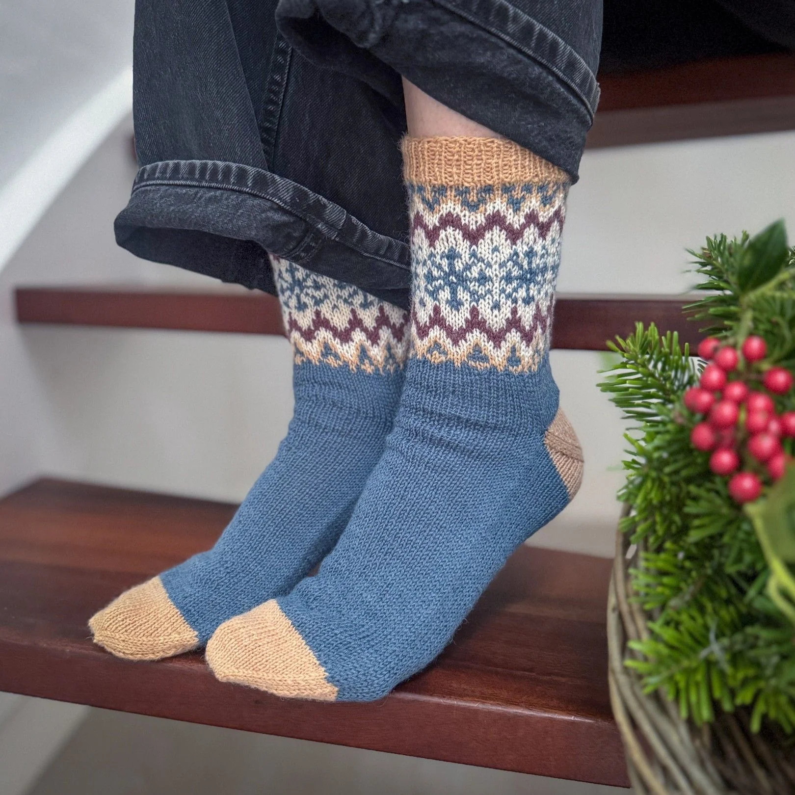 Frosty Feet - Skarpetki - Image 3