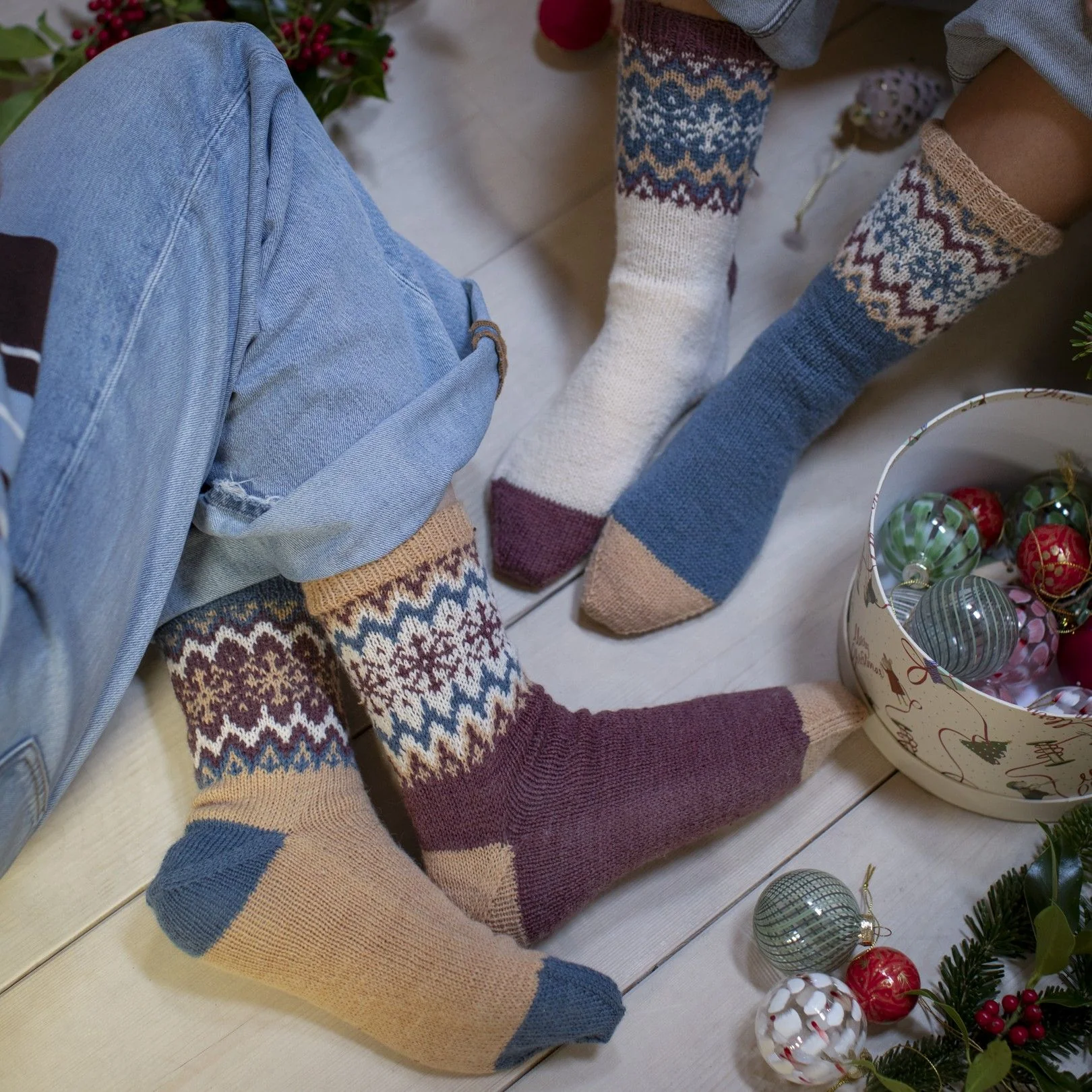 Frosty Feet - Skarpetki - Image 4