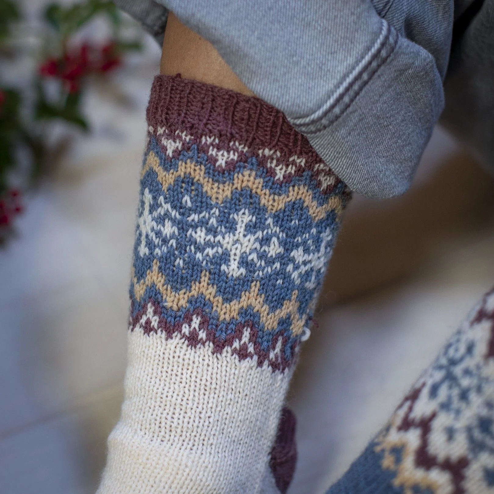 Frosty Feet - Skarpetki - Image 5
