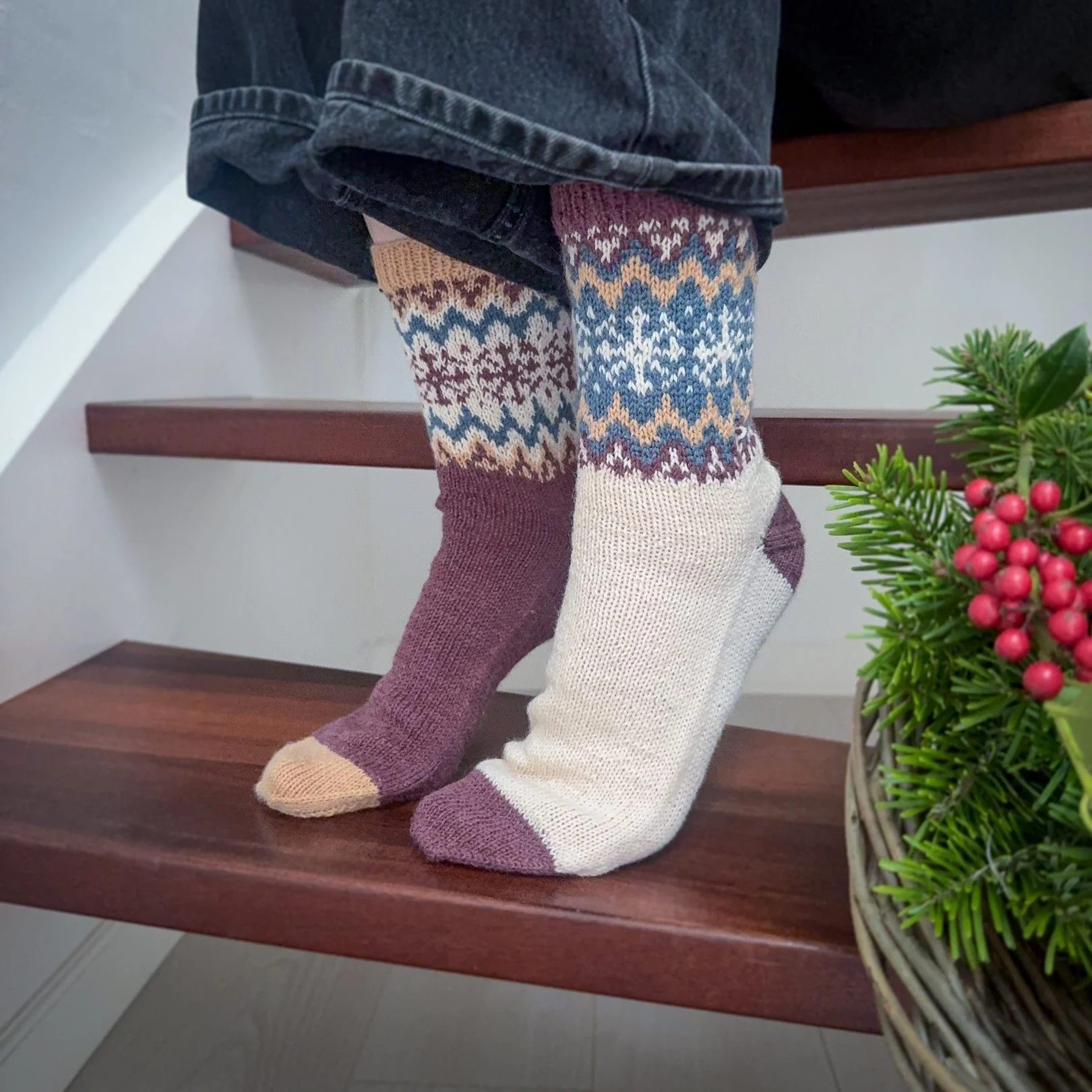 Frosty Feet - Skarpetki - Image 6