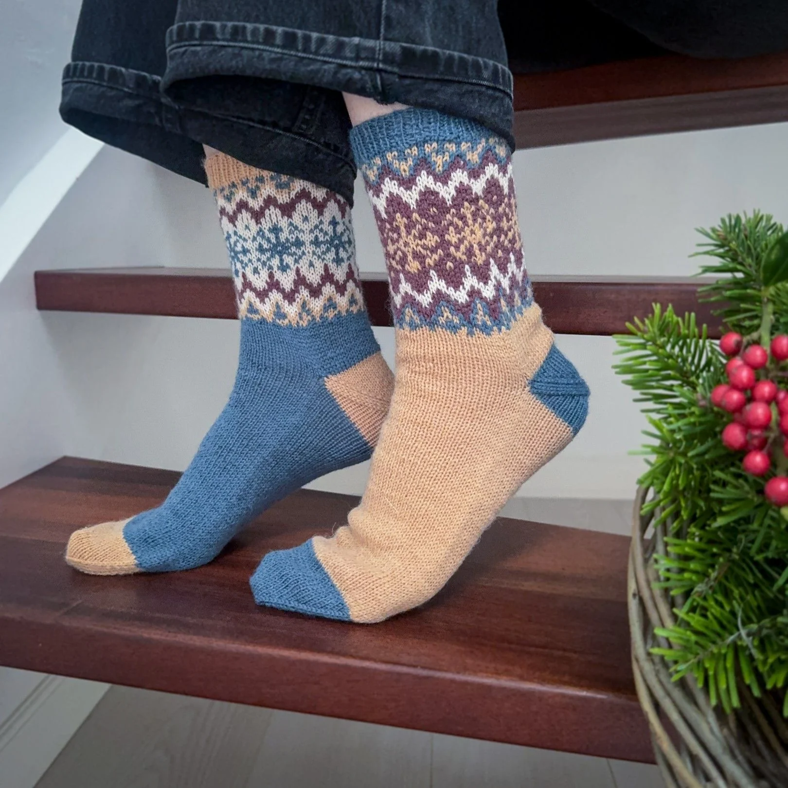 Frosty Feet - Skarpetki - Image 7