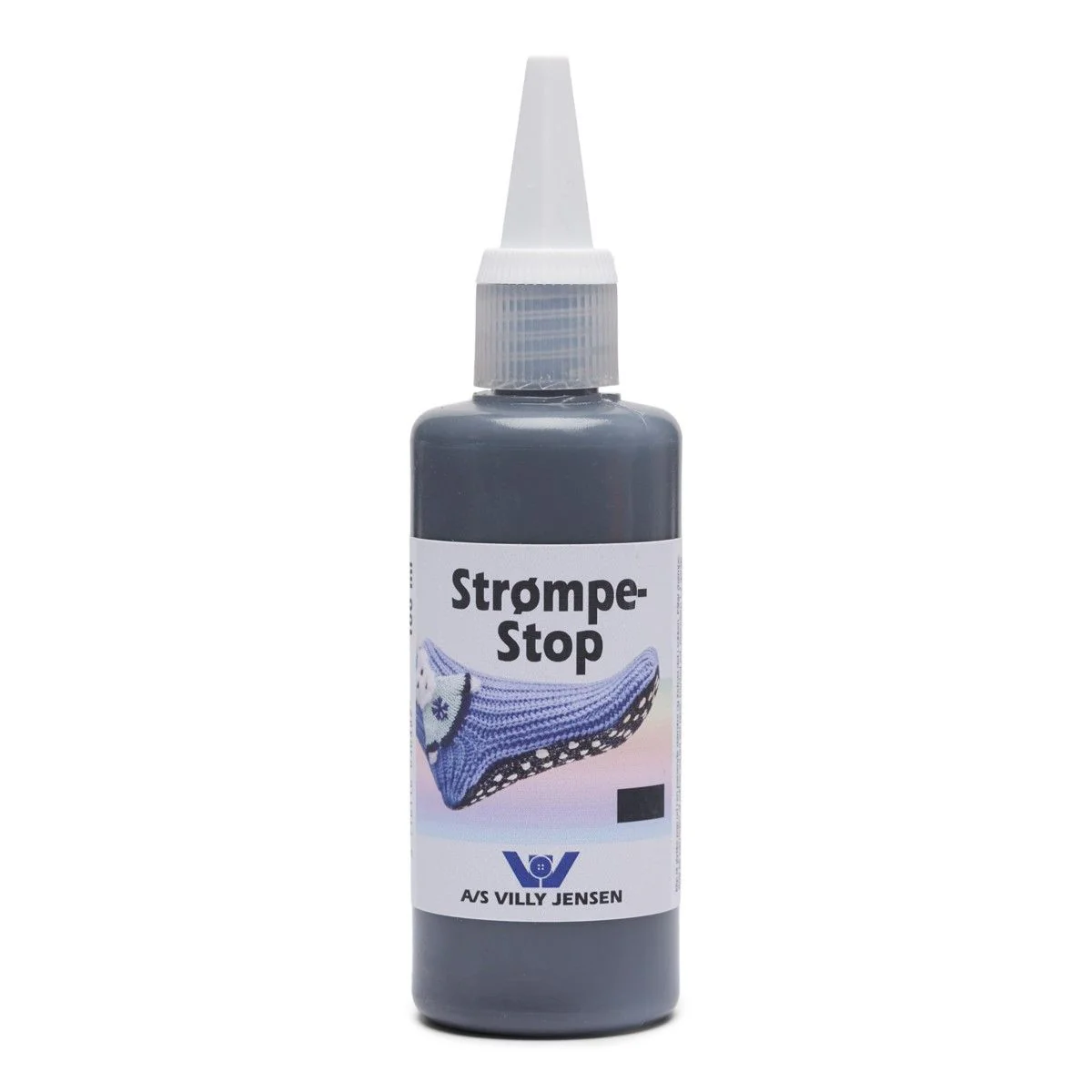 Stoper do skarpet - Czarny