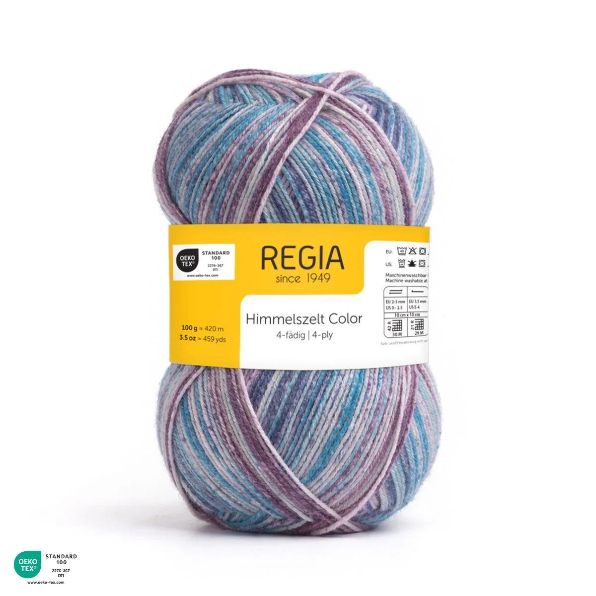 Regia 4-ply Color Himmelszelt (Edycja Limitowana) - Image 10