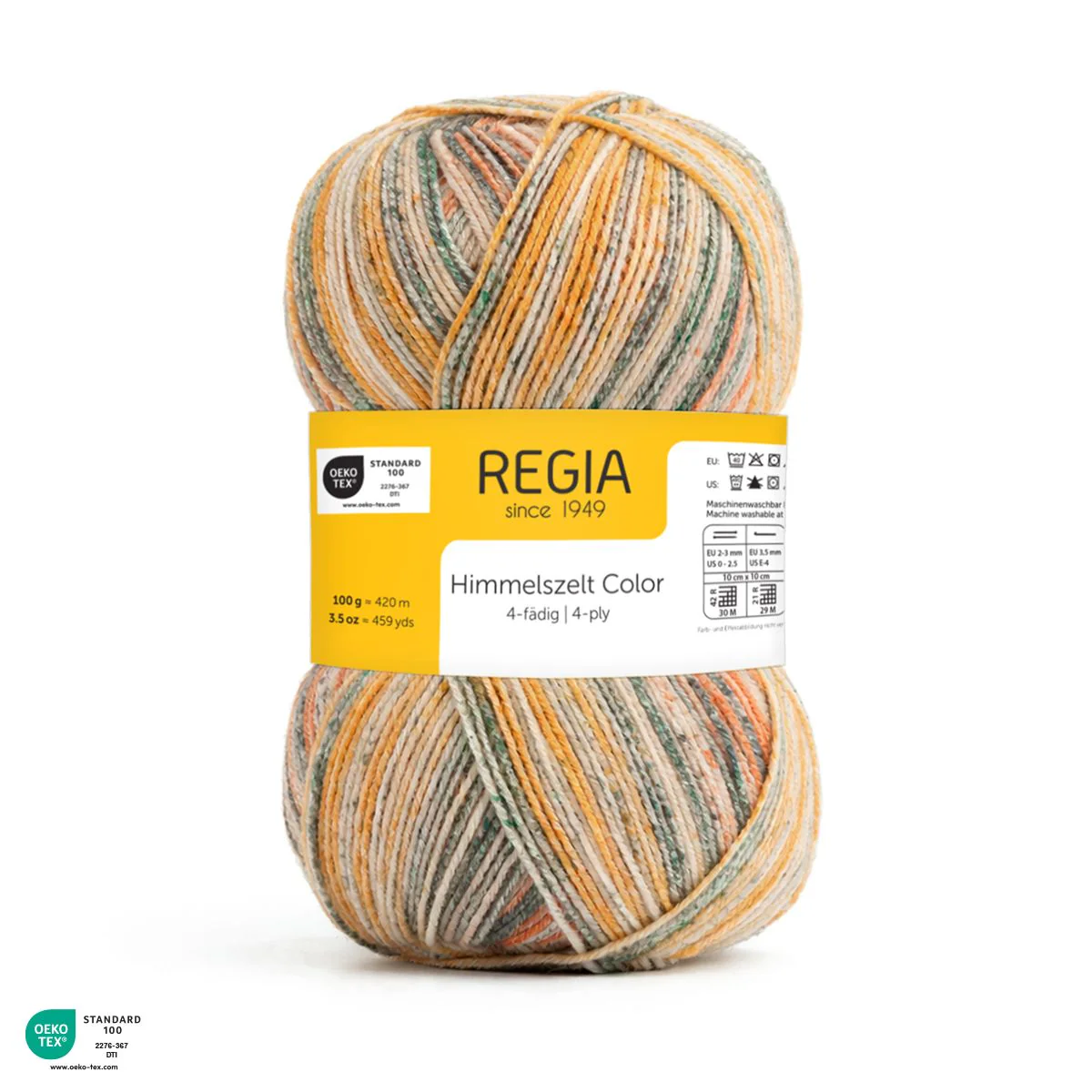 Regia 4-ply Color Himmelszelt (Edycja Limitowana) - Image 11
