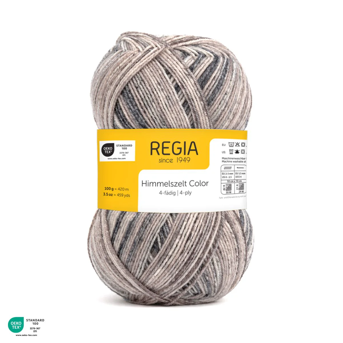 Regia 4-ply Color Himmelszelt (Edycja Limitowana) - Image 13