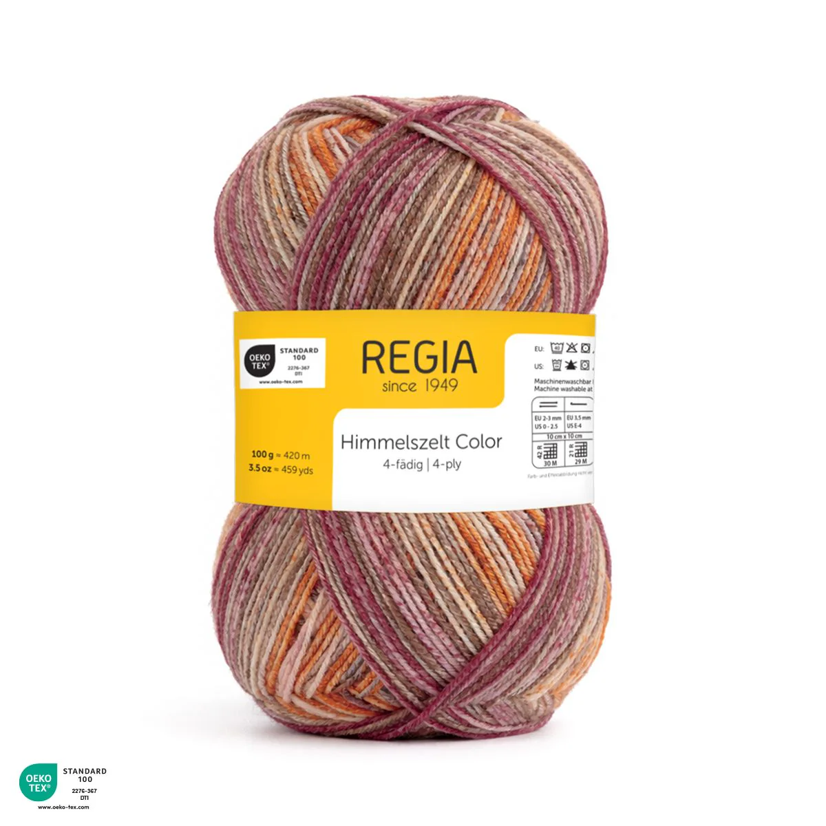 Regia 4-ply Color Himmelszelt (Edycja Limitowana) - Image 8