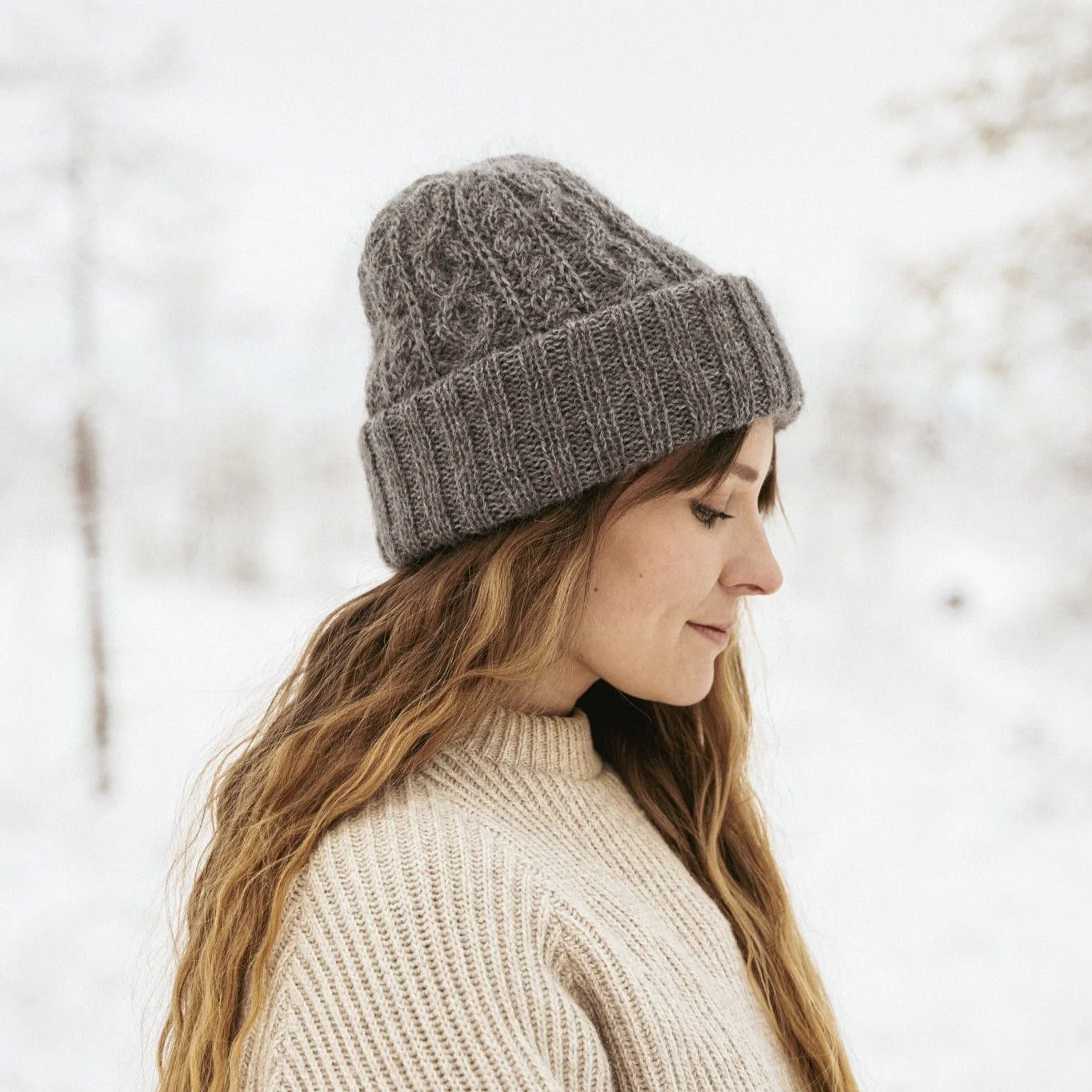 Silver Cloud - Hat