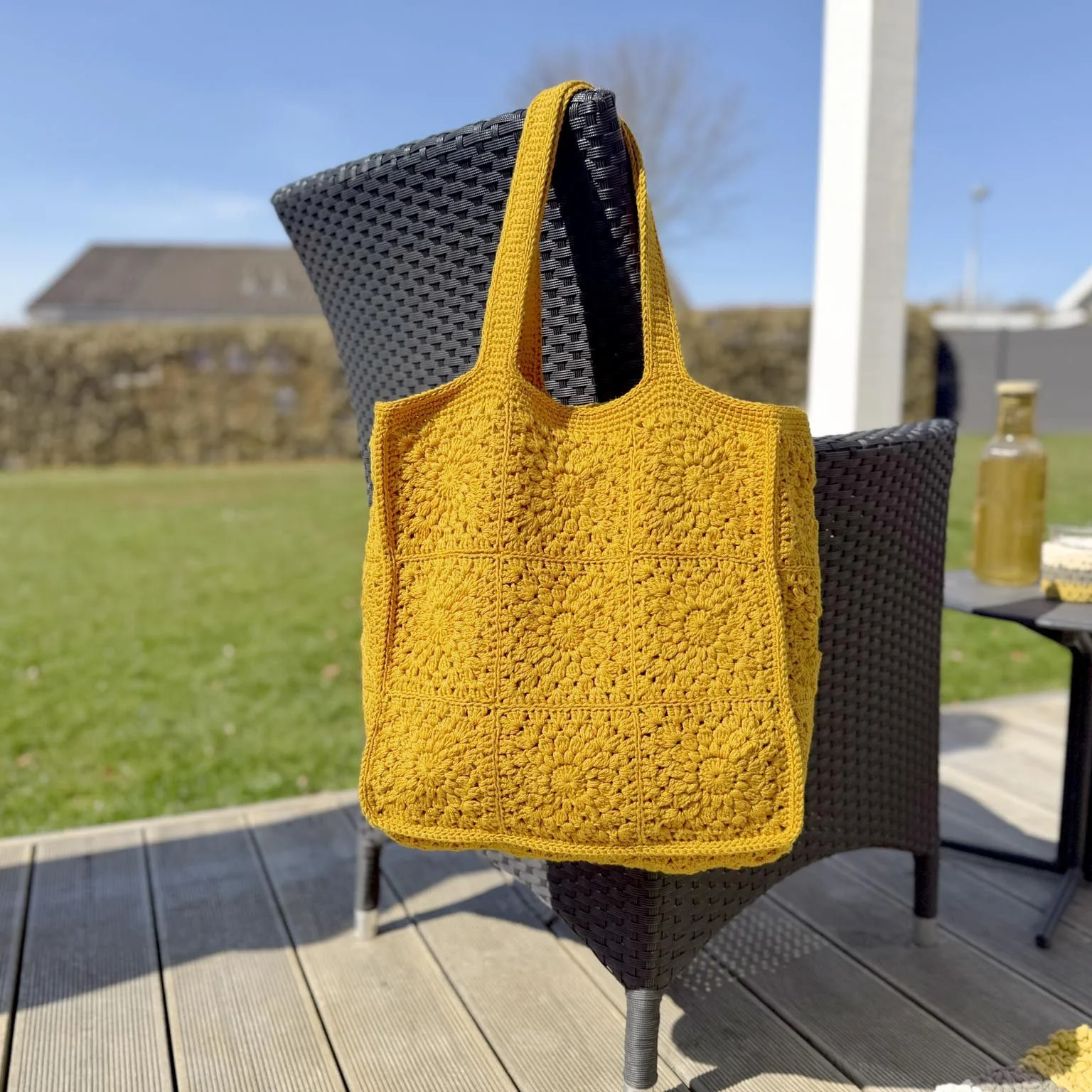 Nordic Bloom - Bag - Image 5