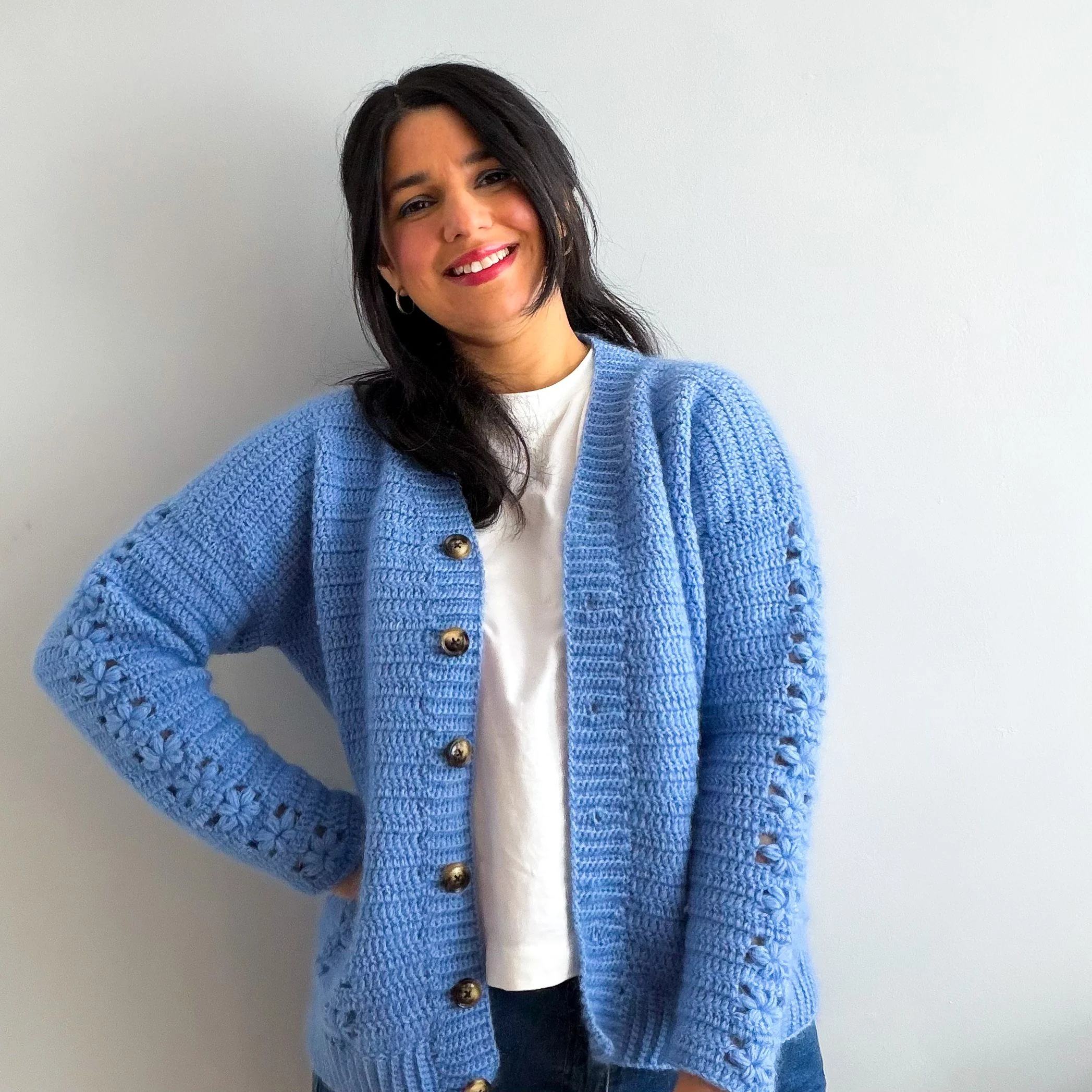 Azalea - Cardigan - Image 7