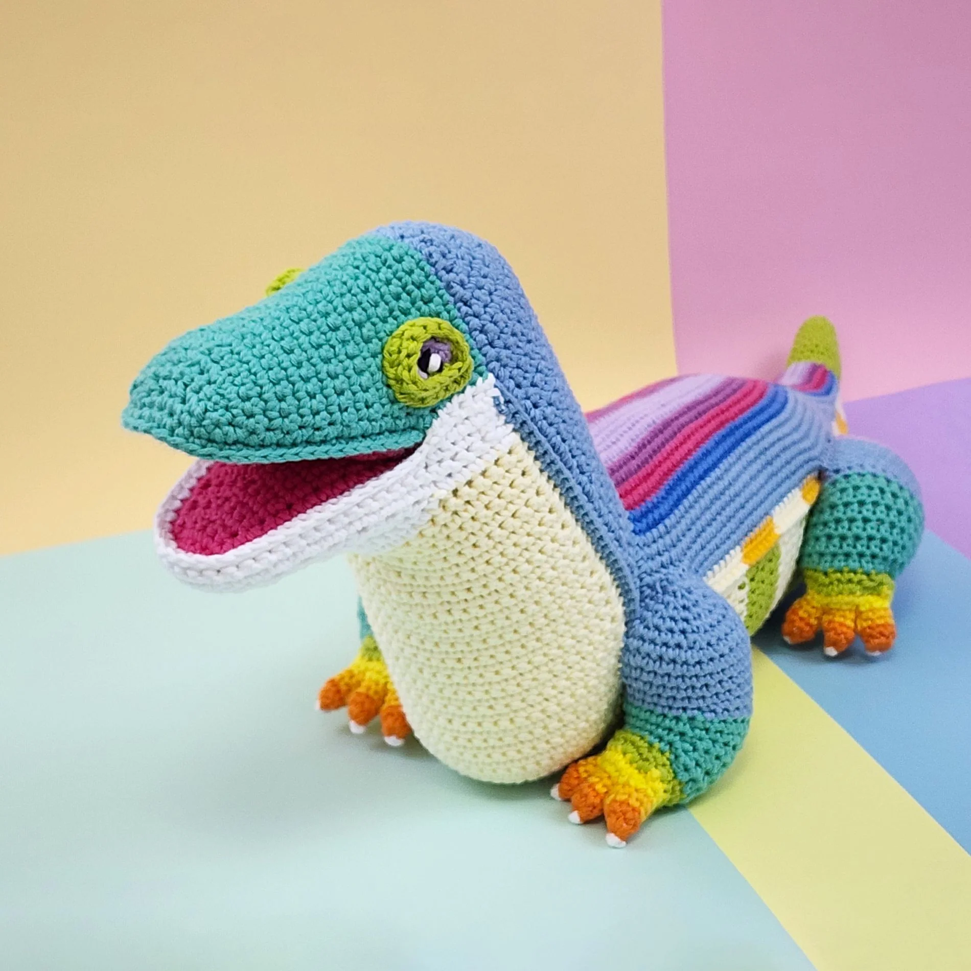 Beam the Rainbow Monitor - Image 2