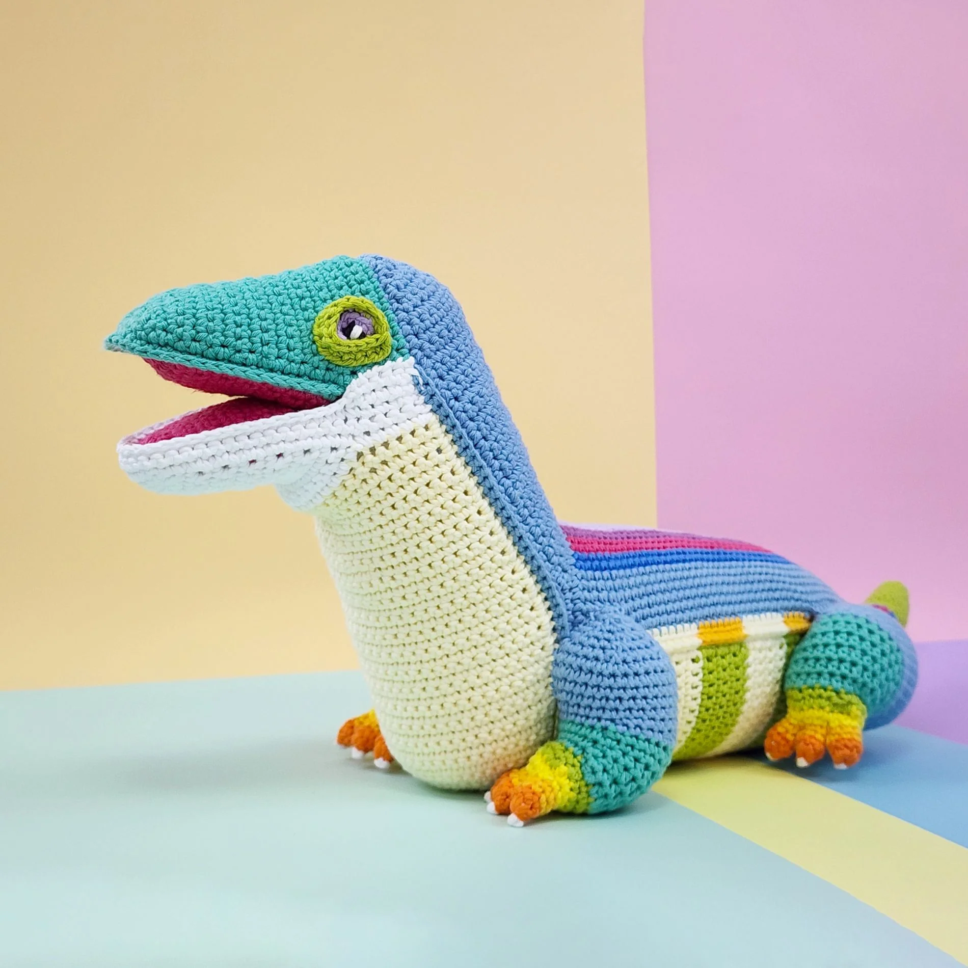 Beam the Rainbow Monitor - Image 8