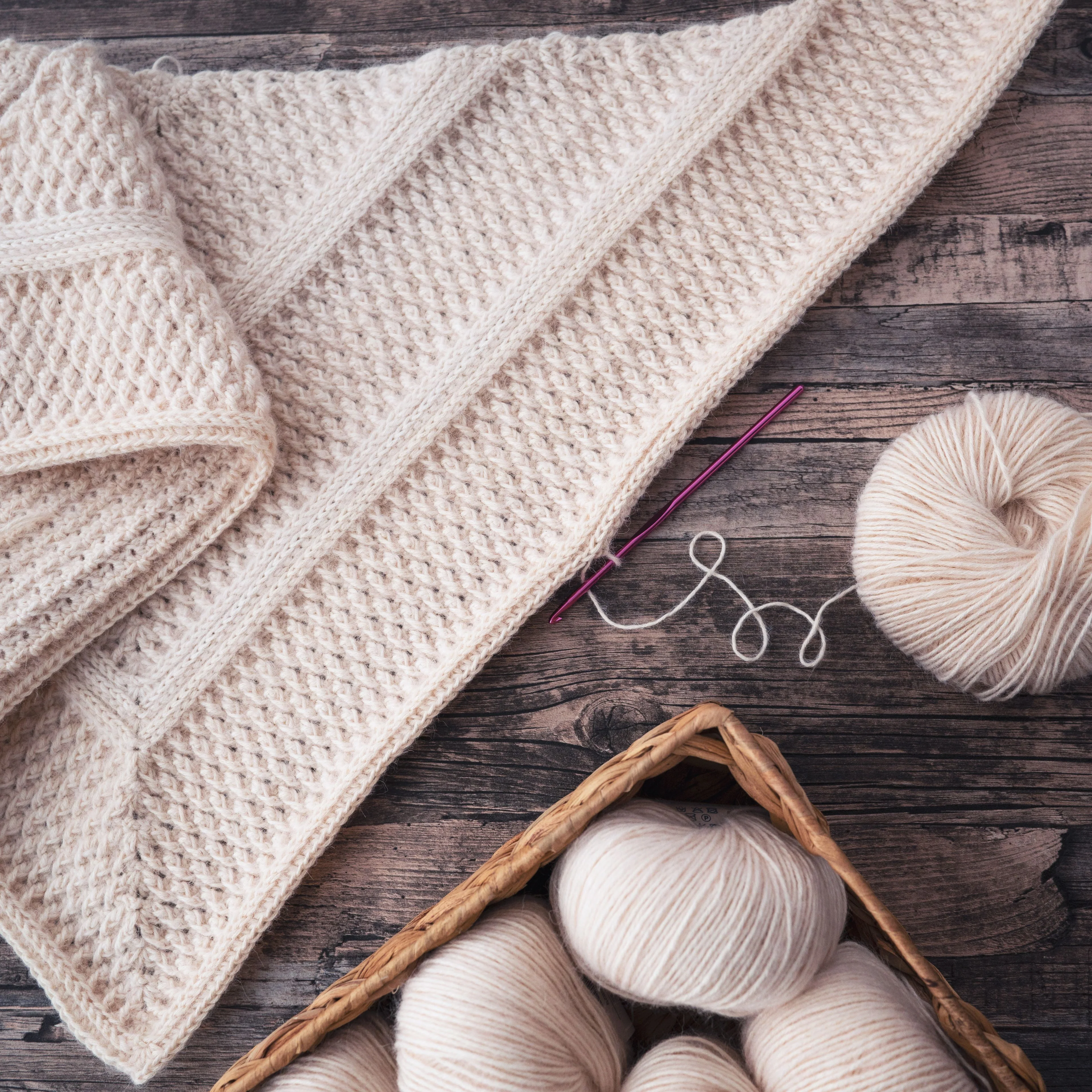 Cosmopolitan - Shawl - Image 5