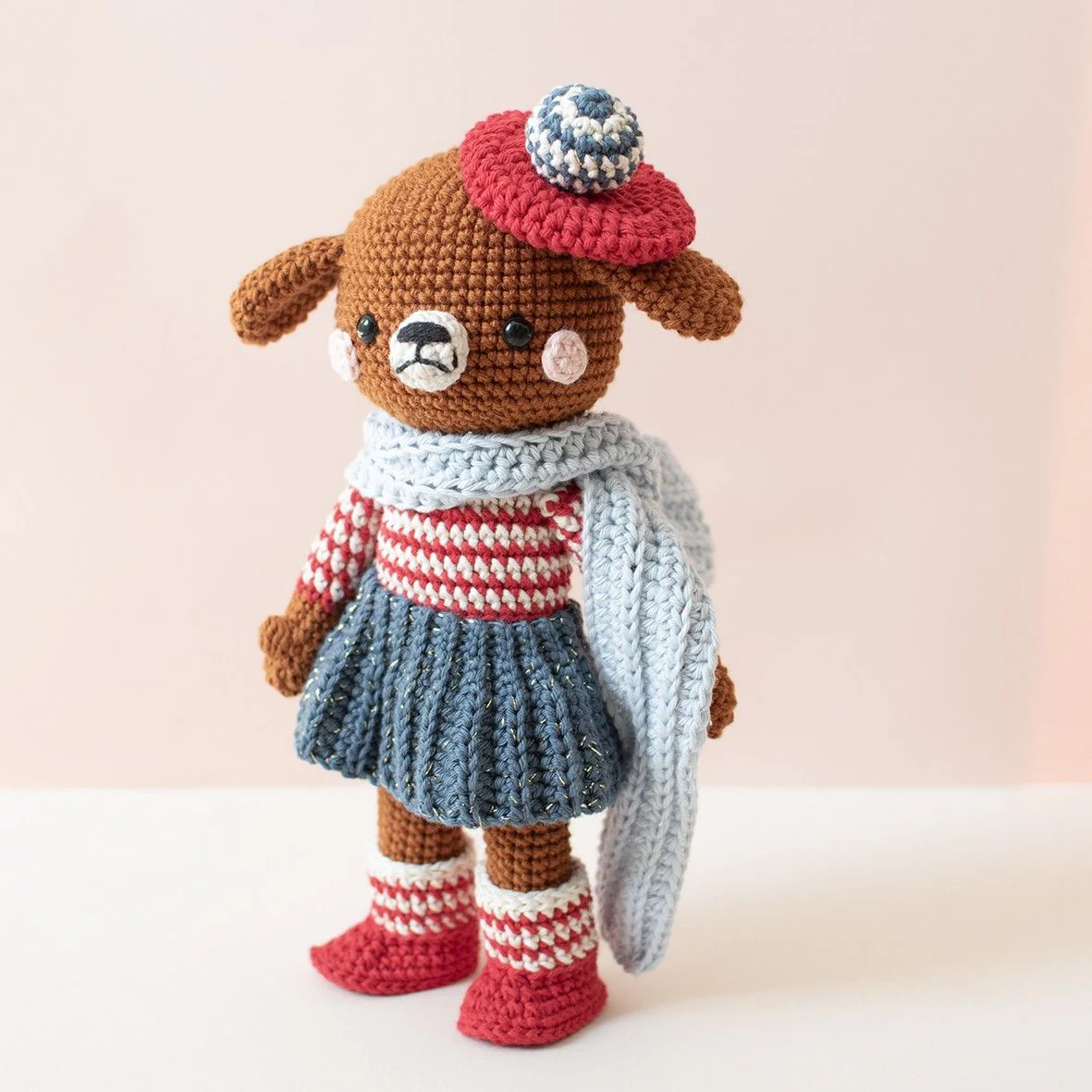 Madeleine Dog - Zestaw do szydełkowania - Image 4